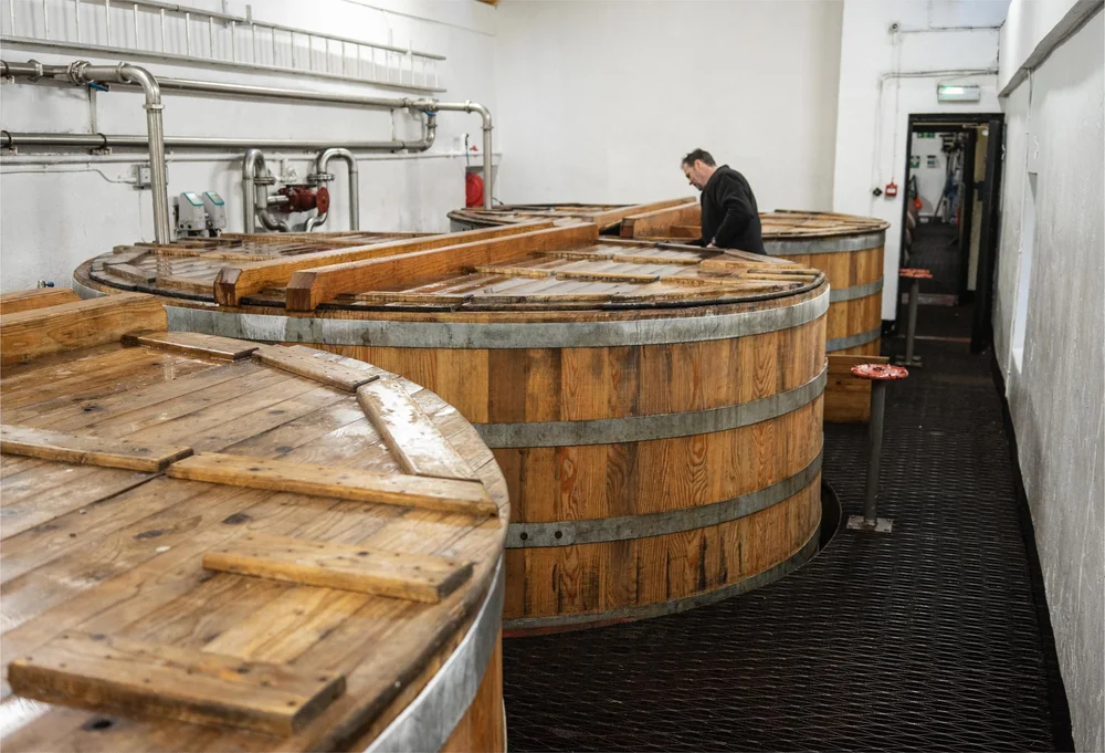 Fermentation in Scotch Whisky — Azu Spirits
