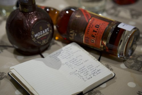 Rum Cocktai;