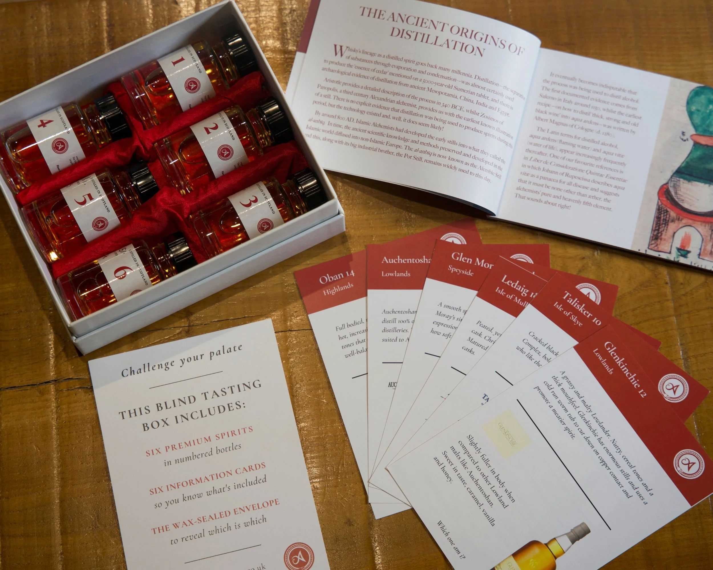 single malt whisky gift