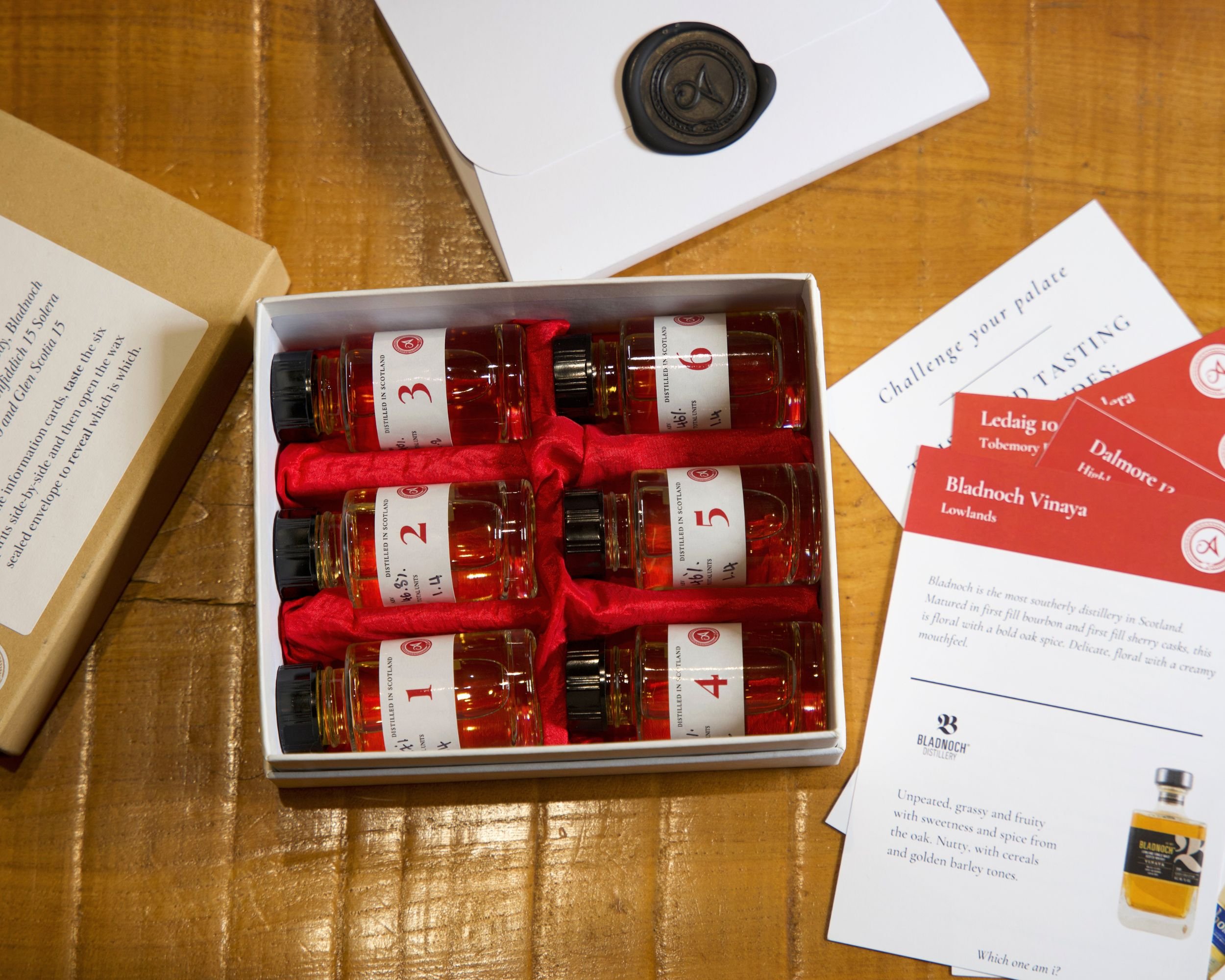 best whisky gift