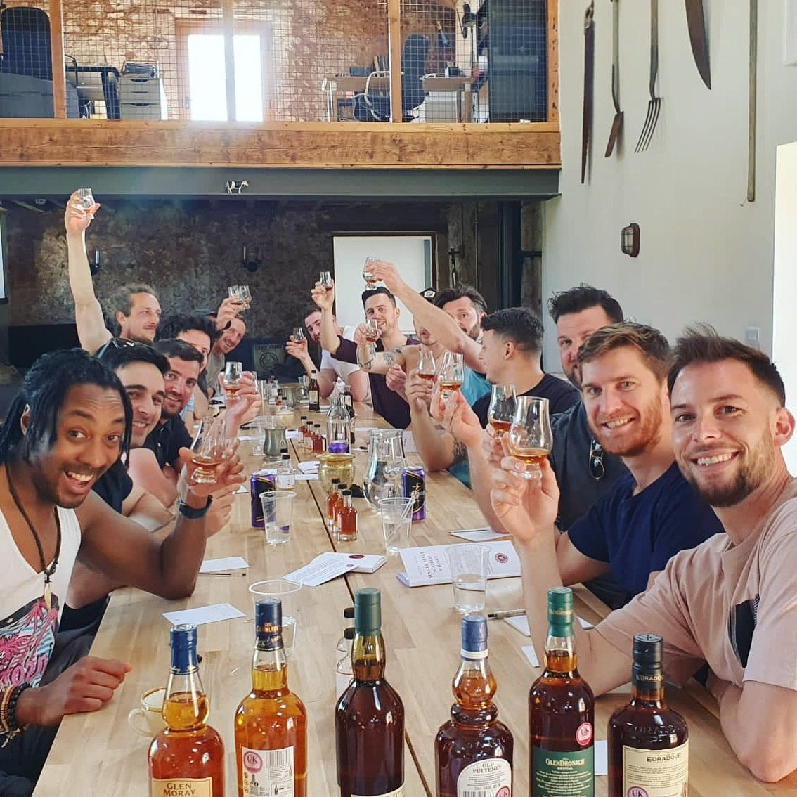 Whisky Tasting