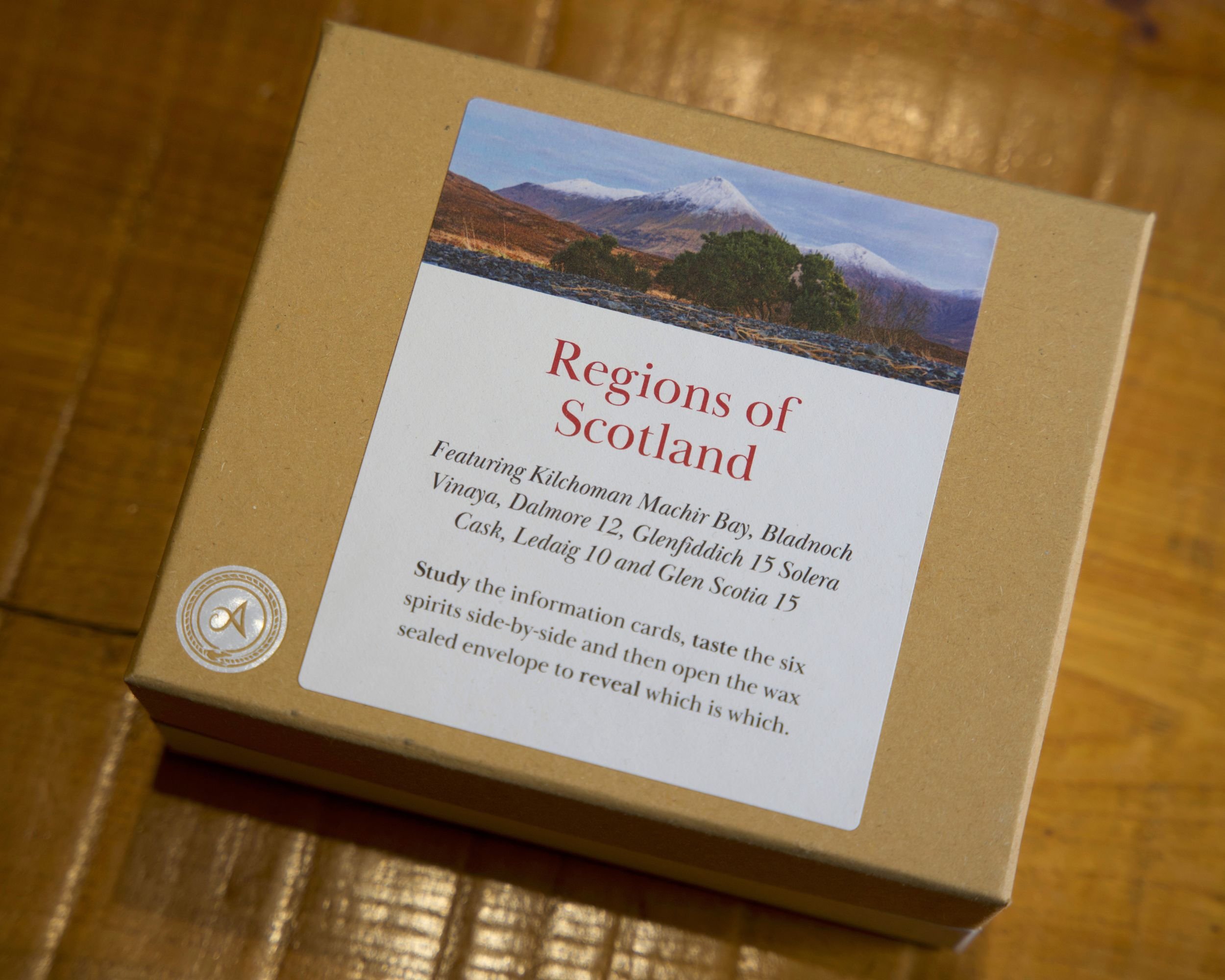 scotch whisky gift