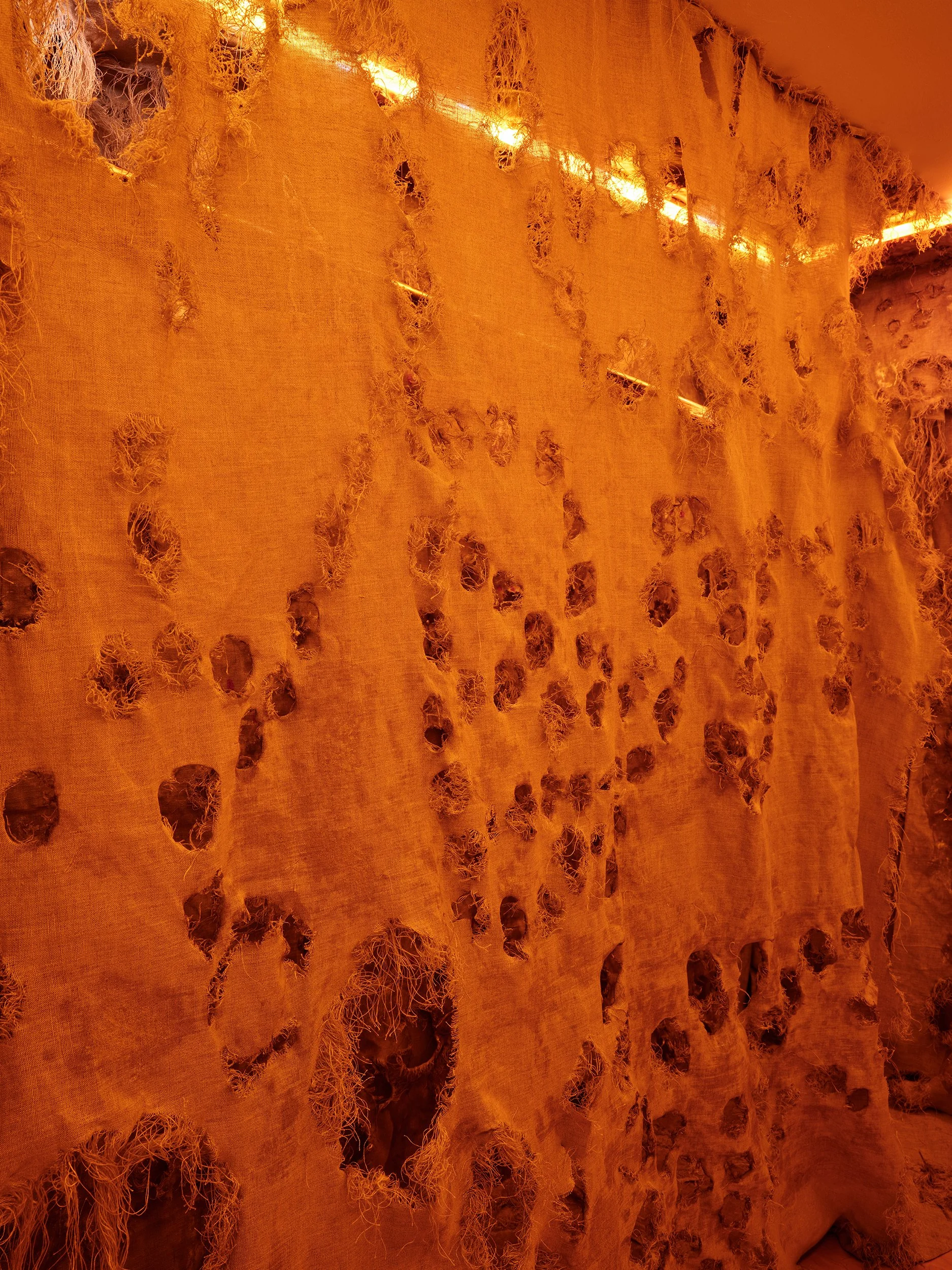   A. Passage , (detail) 
