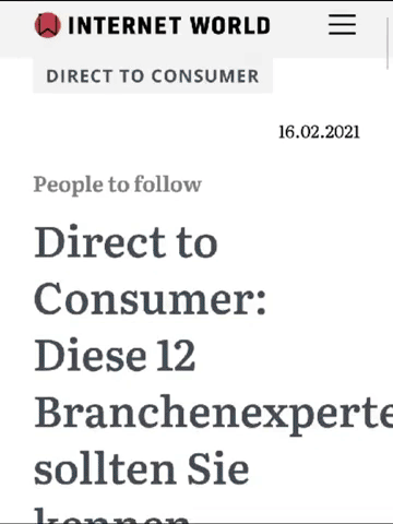 Adidas, Polestar….WIESEMANN 1893?