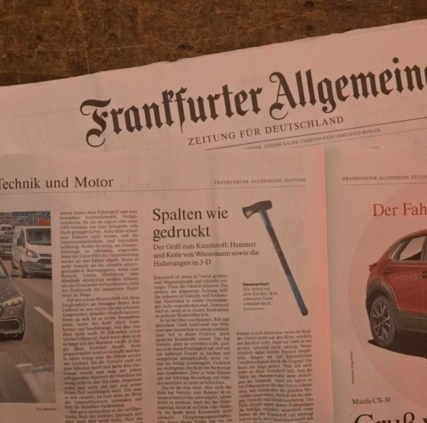 S*x, tools &amp; 3D printing