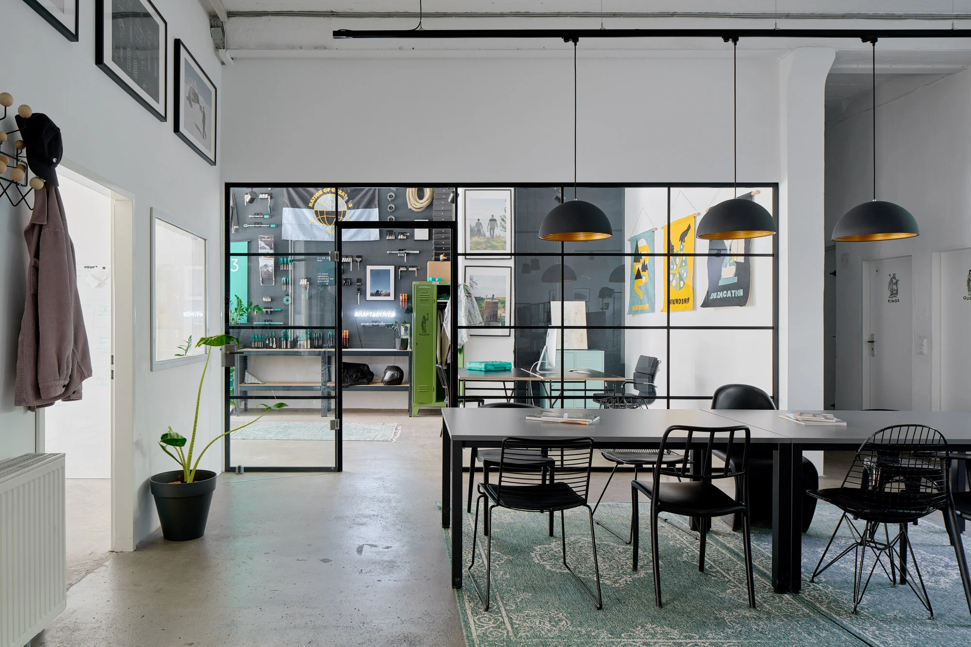 The Klubhaus Concept