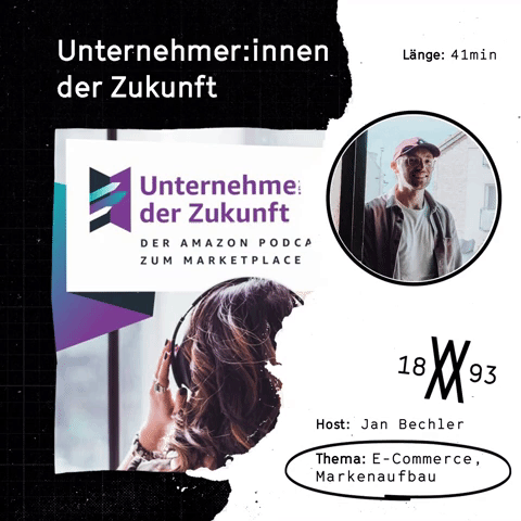 Podcasting about reviving brands