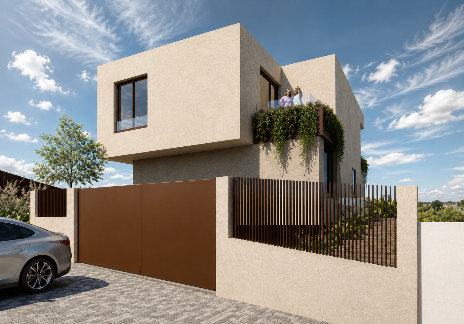 CASA CV