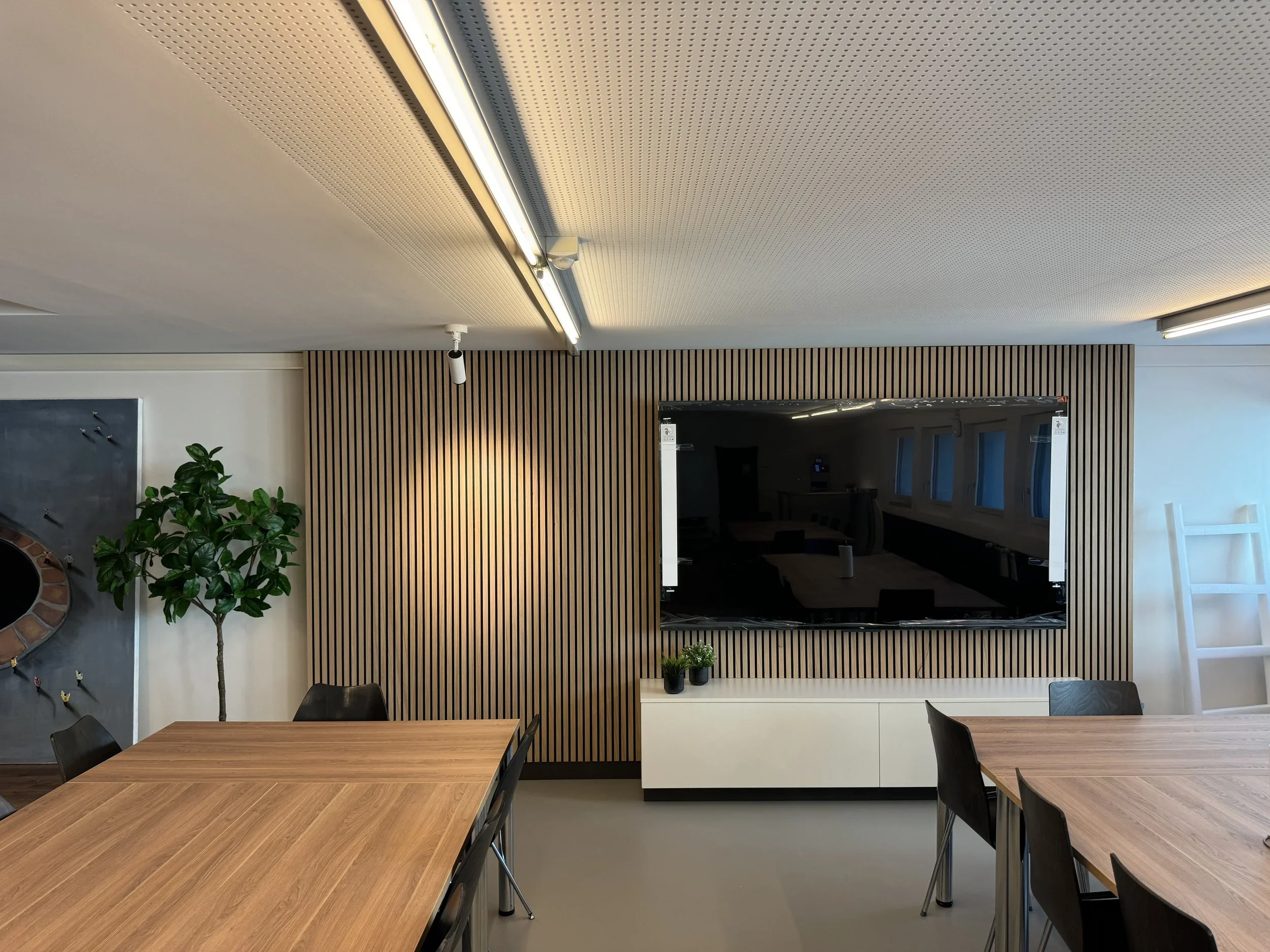 Umbau Cafeteria Uster
