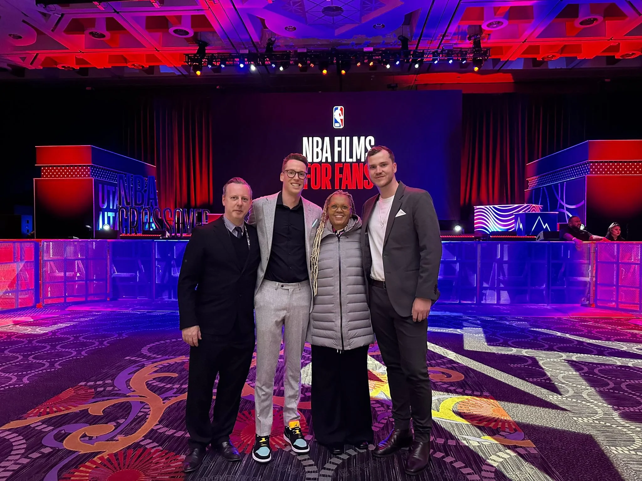 Somethings Cooking in the Capital Screening Utah.JPG