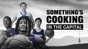 Something's Cooking in the Capital