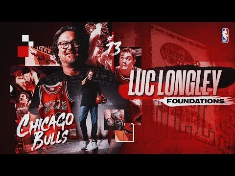Luc Longley | Foundations