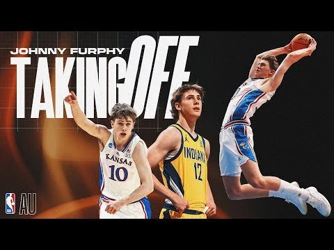 Johnny Furphy | TAKING OFF