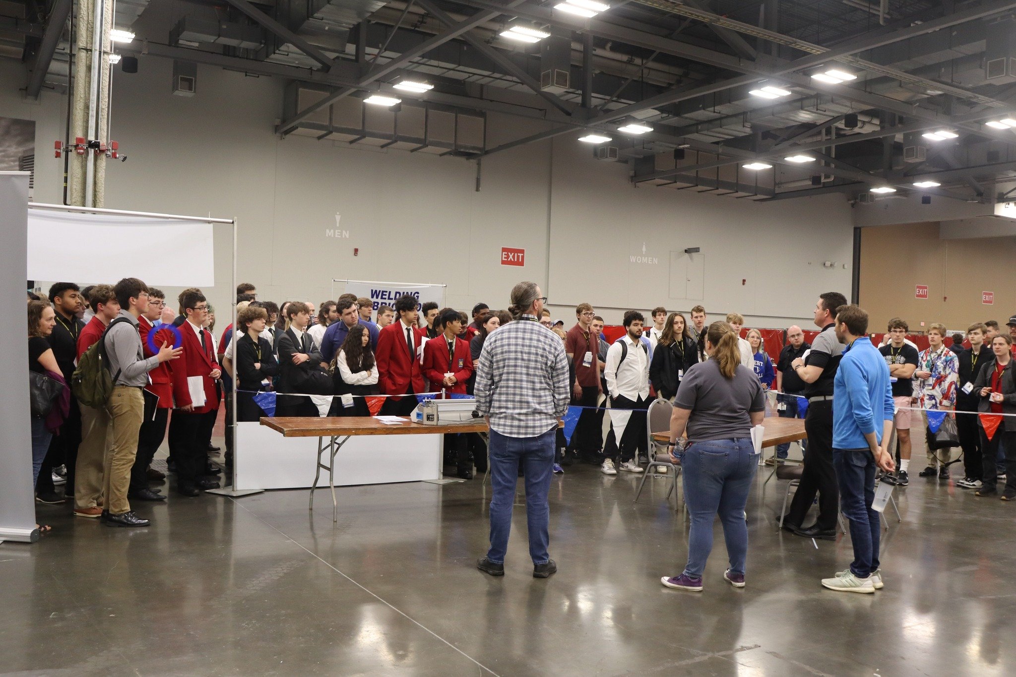 The SkillsUSA Ohio State Championships brought over 3,000 competitors, business and industry partners, instructors, and vendors together in over 100 contests in all 16 Career Pathways to showcase Career and Technical Education in Ohio. Students compe