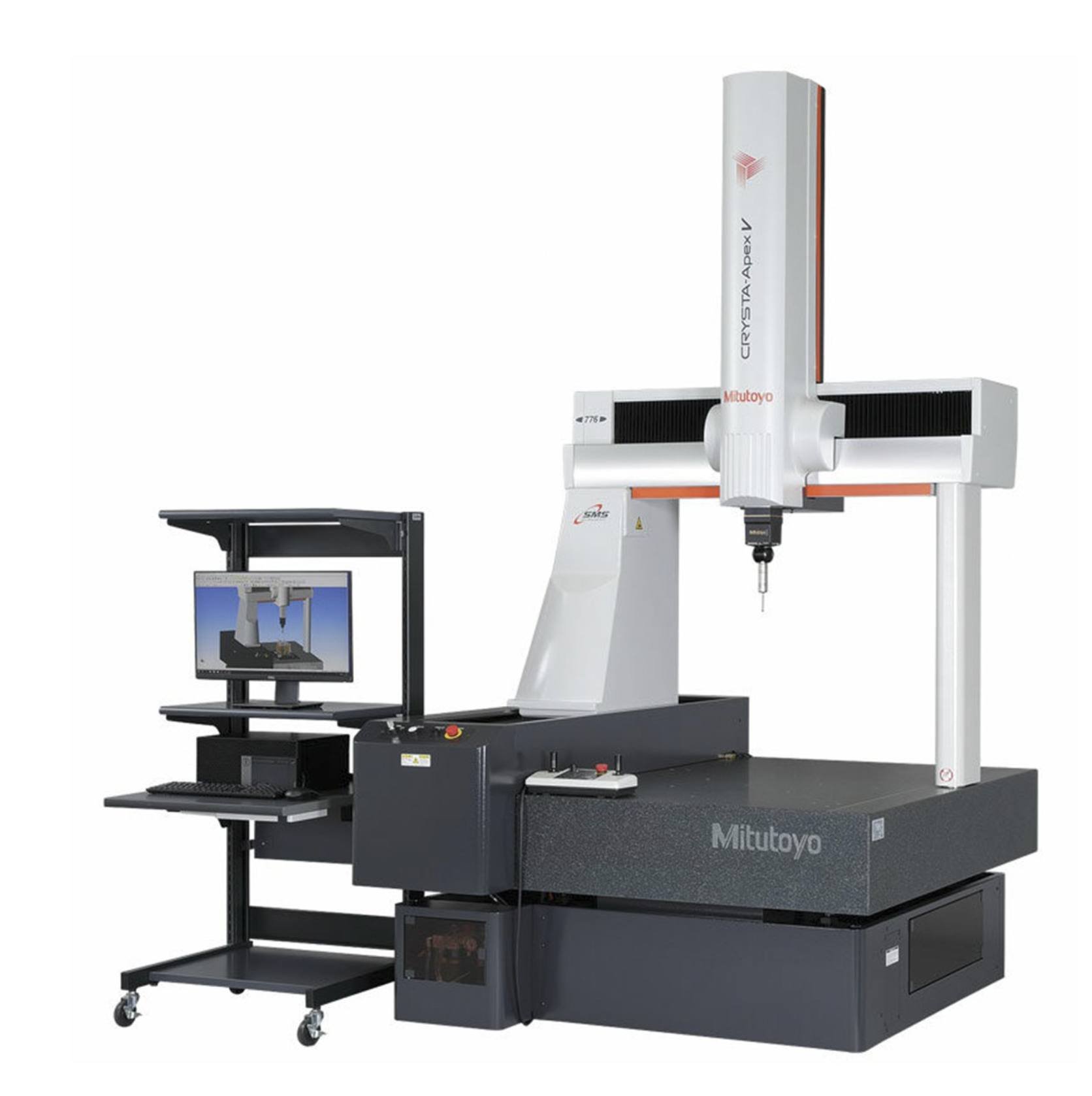 New Equipment Announcement!
We are thrilled to announce the latest enhancements to our training facility: the addition of a Mitutoyo CMM V108 and four Fanuc CRX-51A robots! These state-of-the-art technologies will elevate our training programs and pr