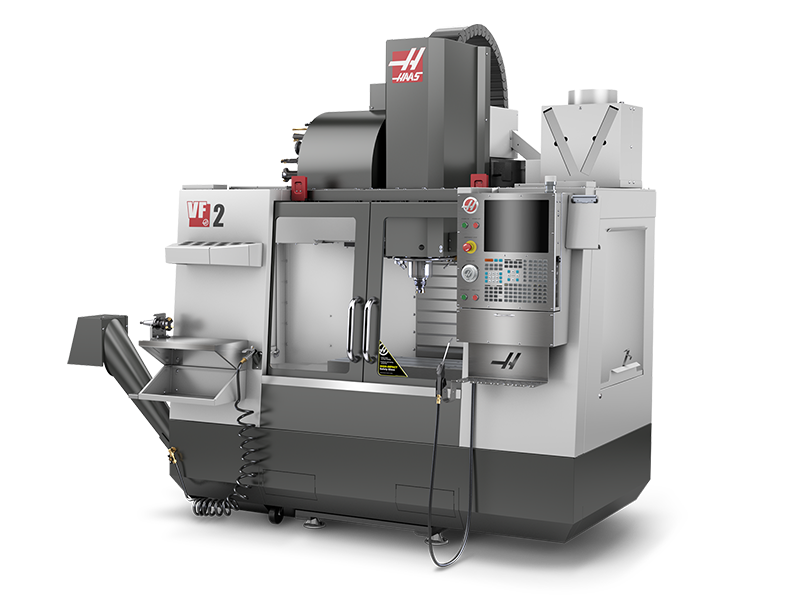 Haas VF2