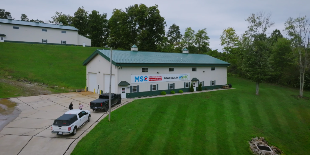 Ohio’s manufacturing sector needs workers. A new program aims to fill the gap. - By Erin Gottsacker-Reporter for The Ohio Newsroom