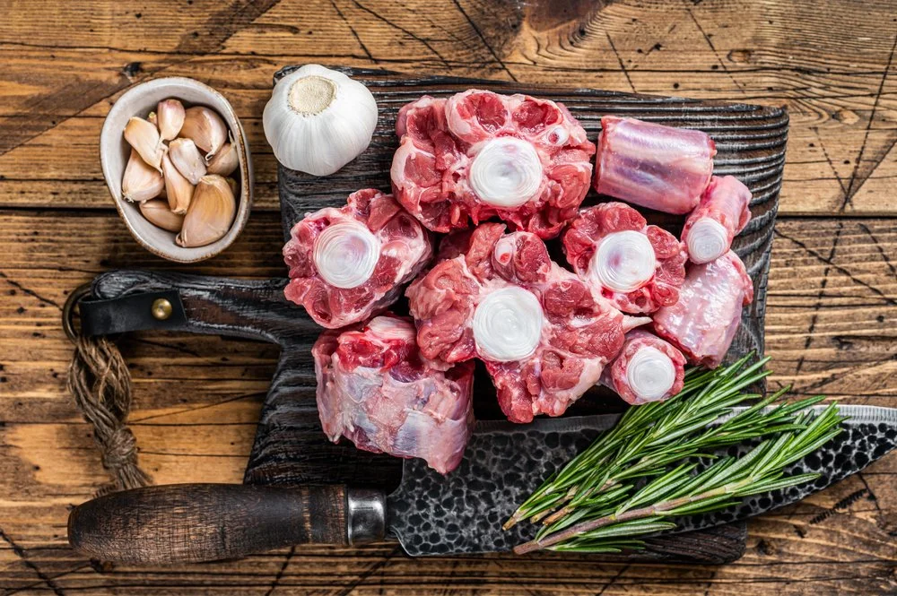 Custom - 2 Beef Oxtail