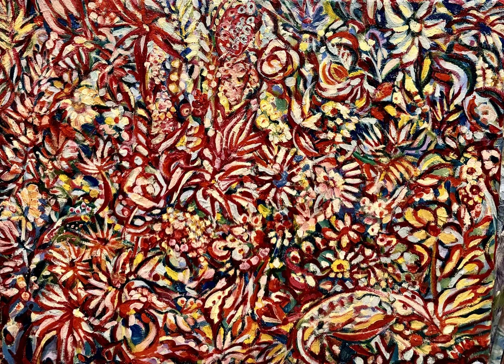 EXHIBIT : THE JAMES 2024 — Janet Grissom