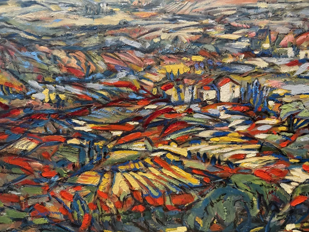 EXHIBIT : THE JAMES 2024 — Janet Grissom