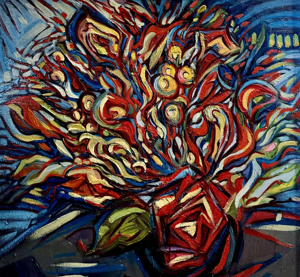 EXHIBIT : THE JAMES 2024 — Janet Grissom