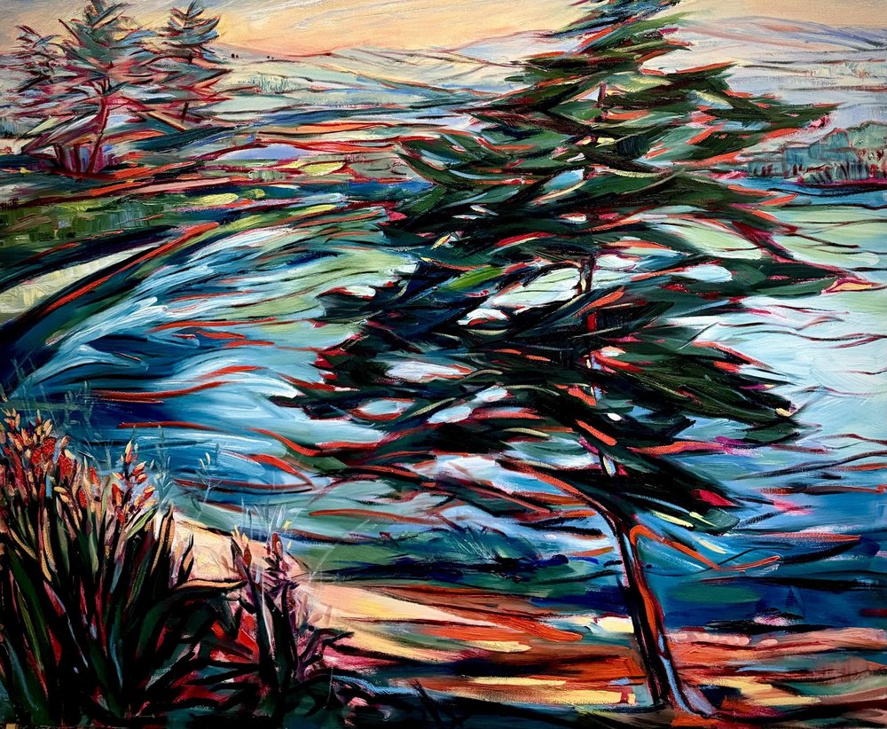 EXHIBIT : THE JAMES 2024 — Janet Grissom