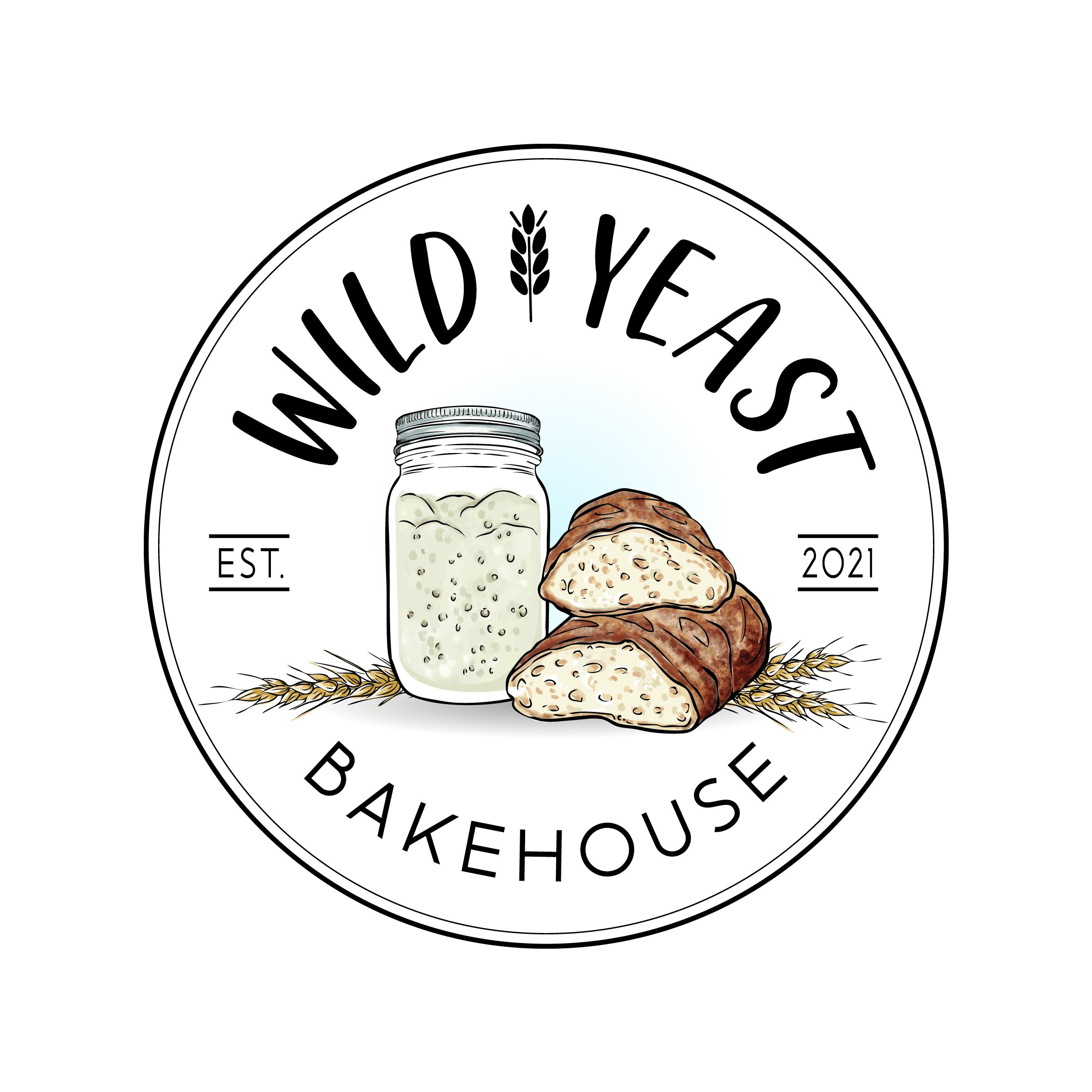 Wild yeast bakery