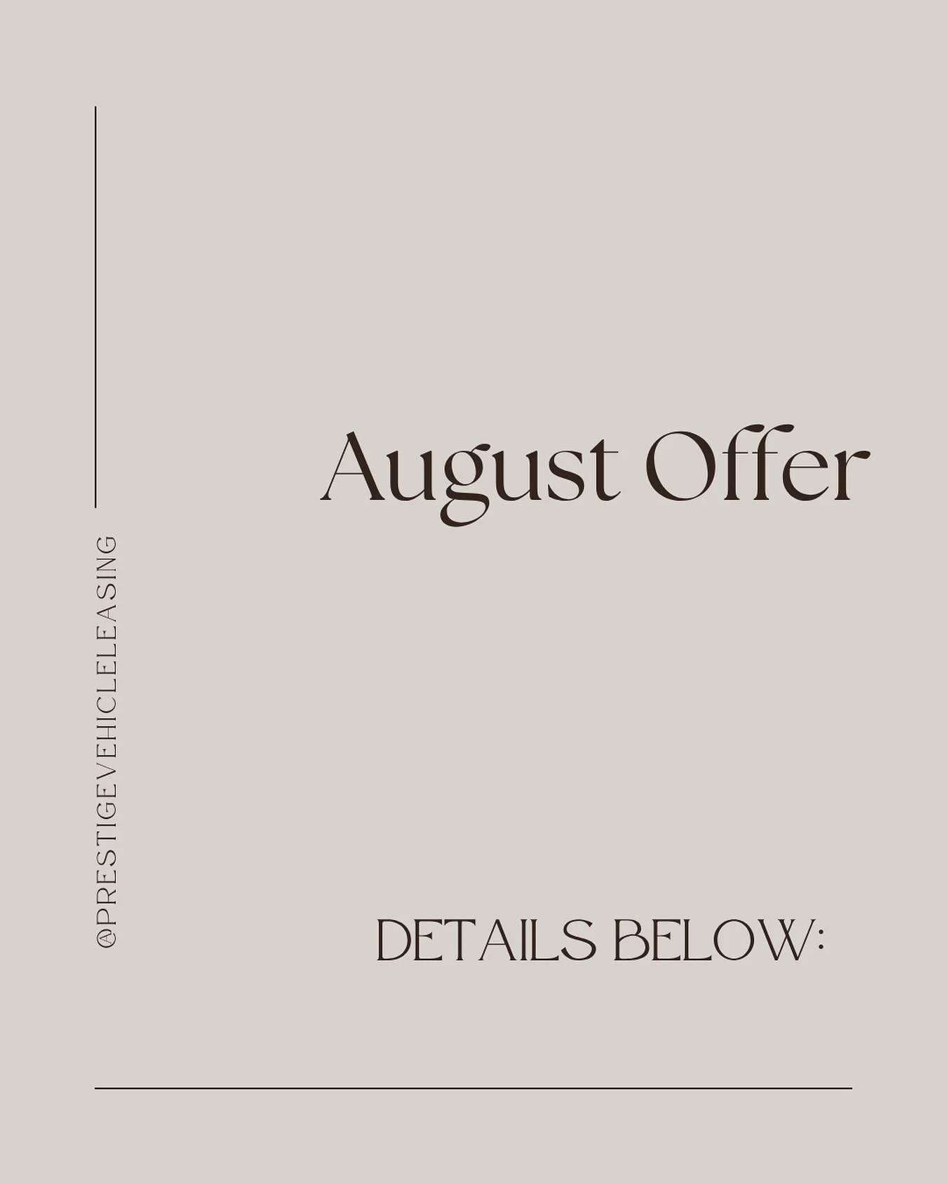 🚨 AUGUST OFFER &ndash; ADMIN FEE SLASHED! 🚨

We&rsquo;re halfway through Q3, and with school holidays in full swing, we know every penny counts. So for August only, we&rsquo;re dropping our admin fee from &pound;399 to just &pound;249 &ndash; givin