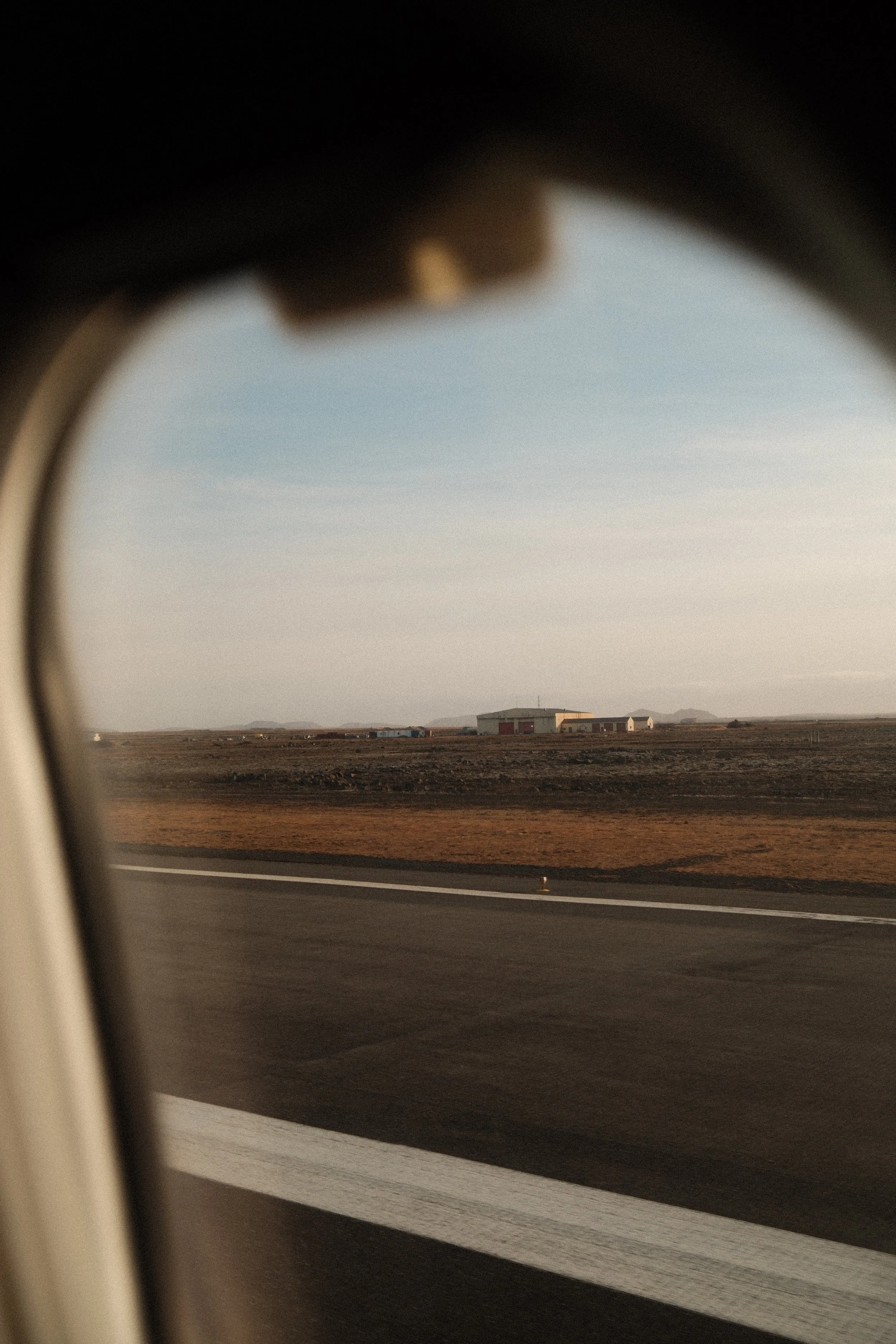 DAG 1: Schiphol naar Hvolsvöllur