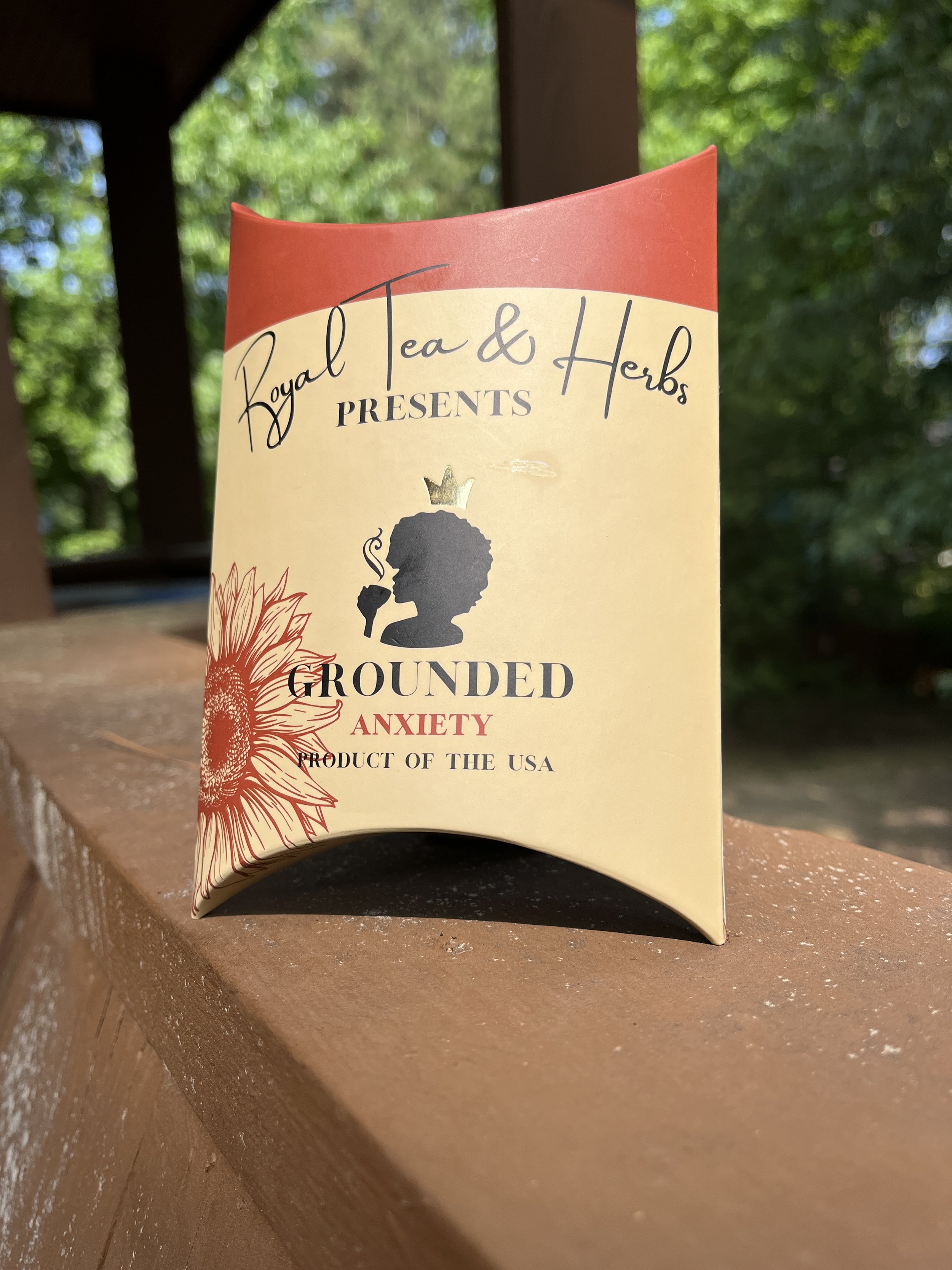 Grounded