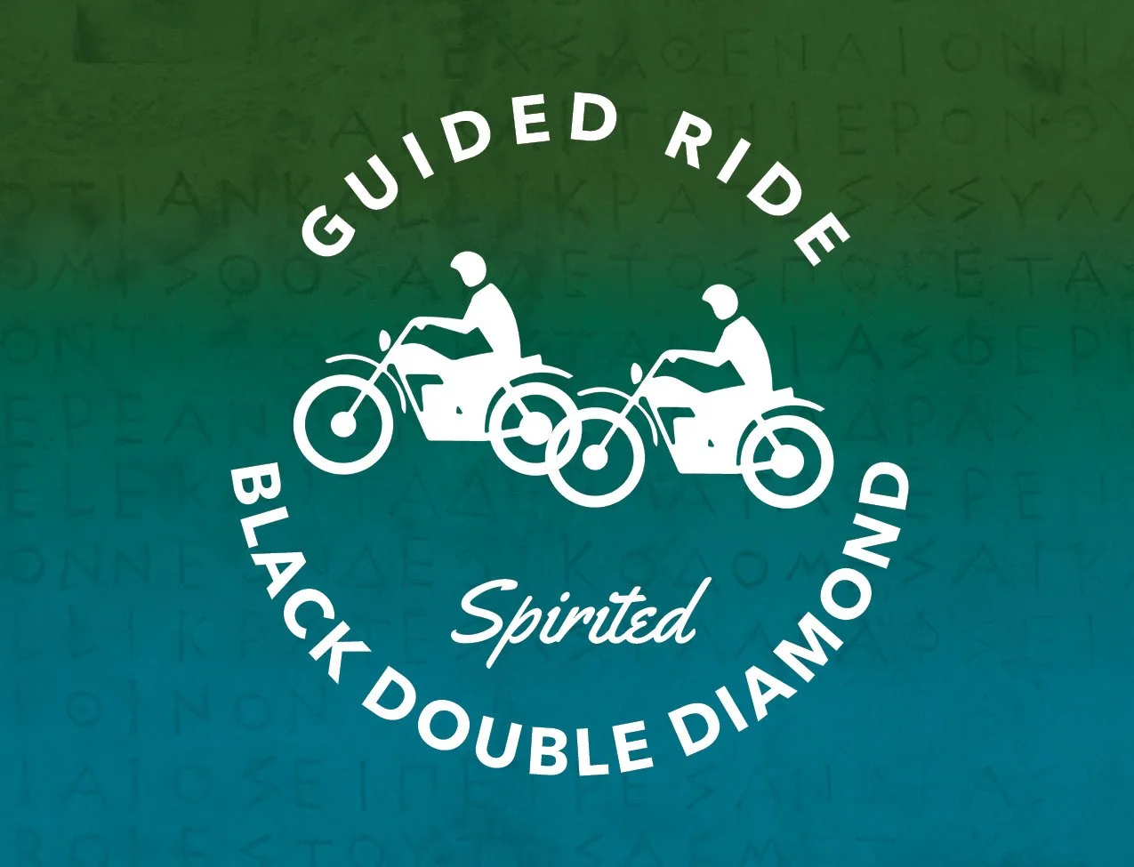 Black Double Diamond