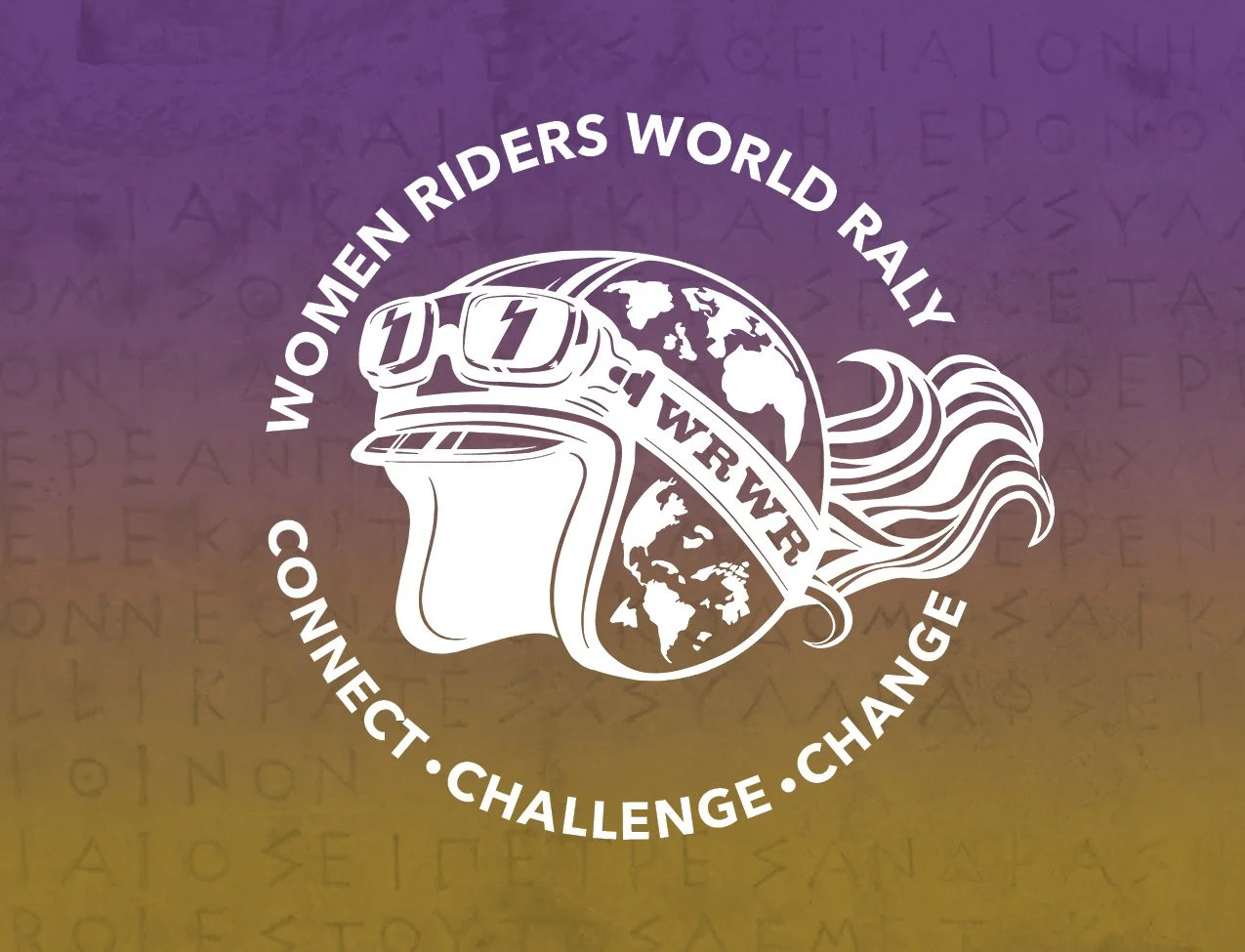 Women Riders World Relay: Connect • Challenge • Change