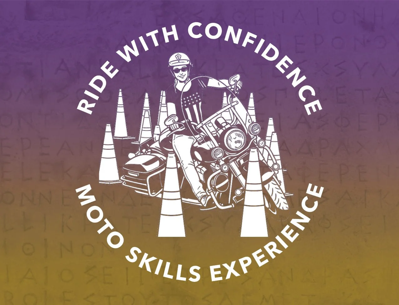 Ride with Confidence: The Athena Motorcycle Skills Experience