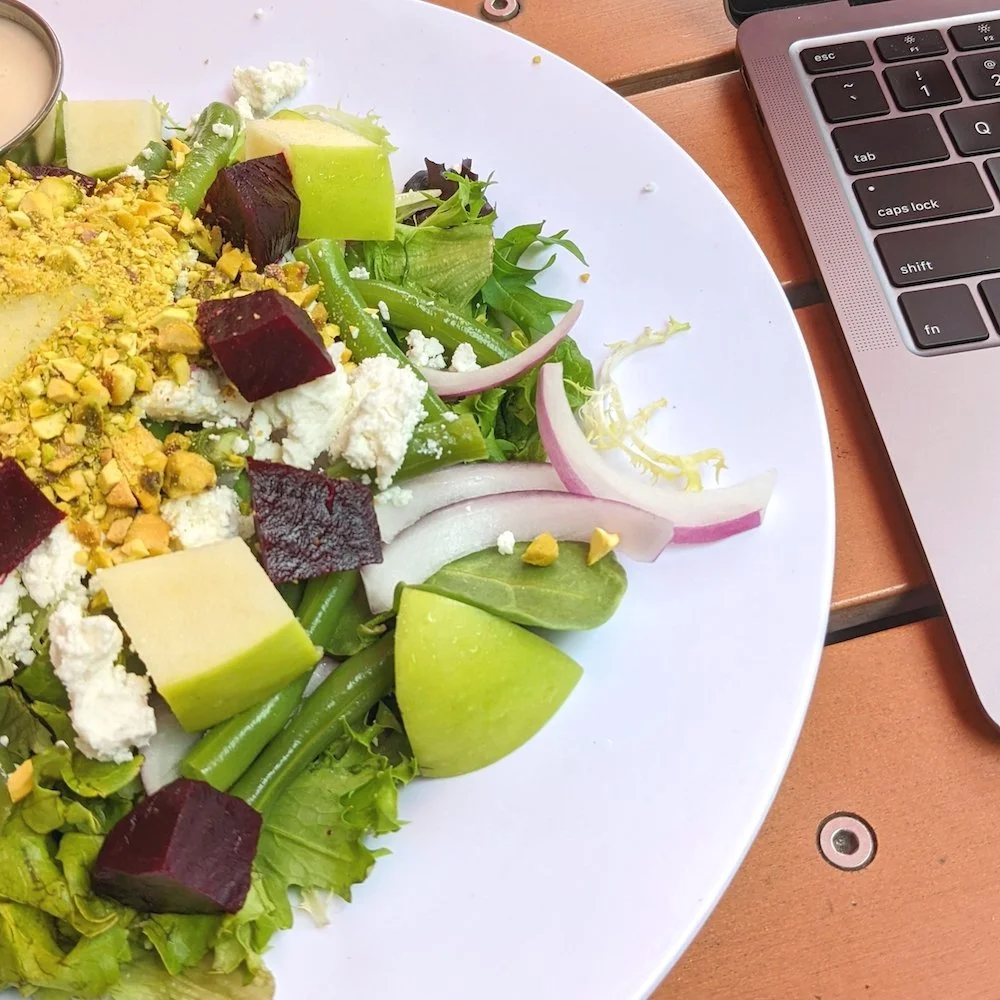 How-to: build a healthy salad