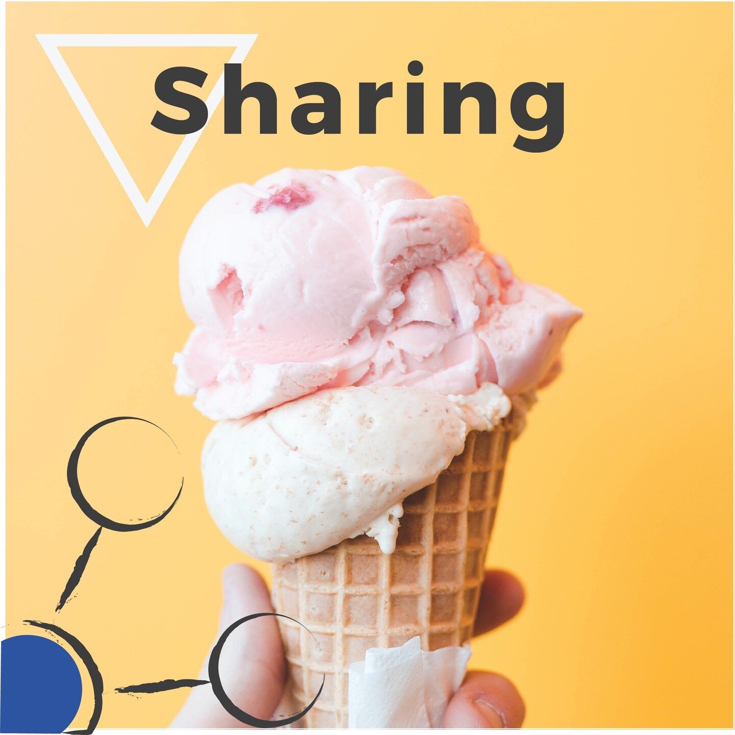 Sharing is our third building block of loyalty.

We're often asked if our loyalty metric replaces NPS? The answer is no. Sharing relates directly to a customer's desire to tell people about a good product or service. It's just one part of our compreh