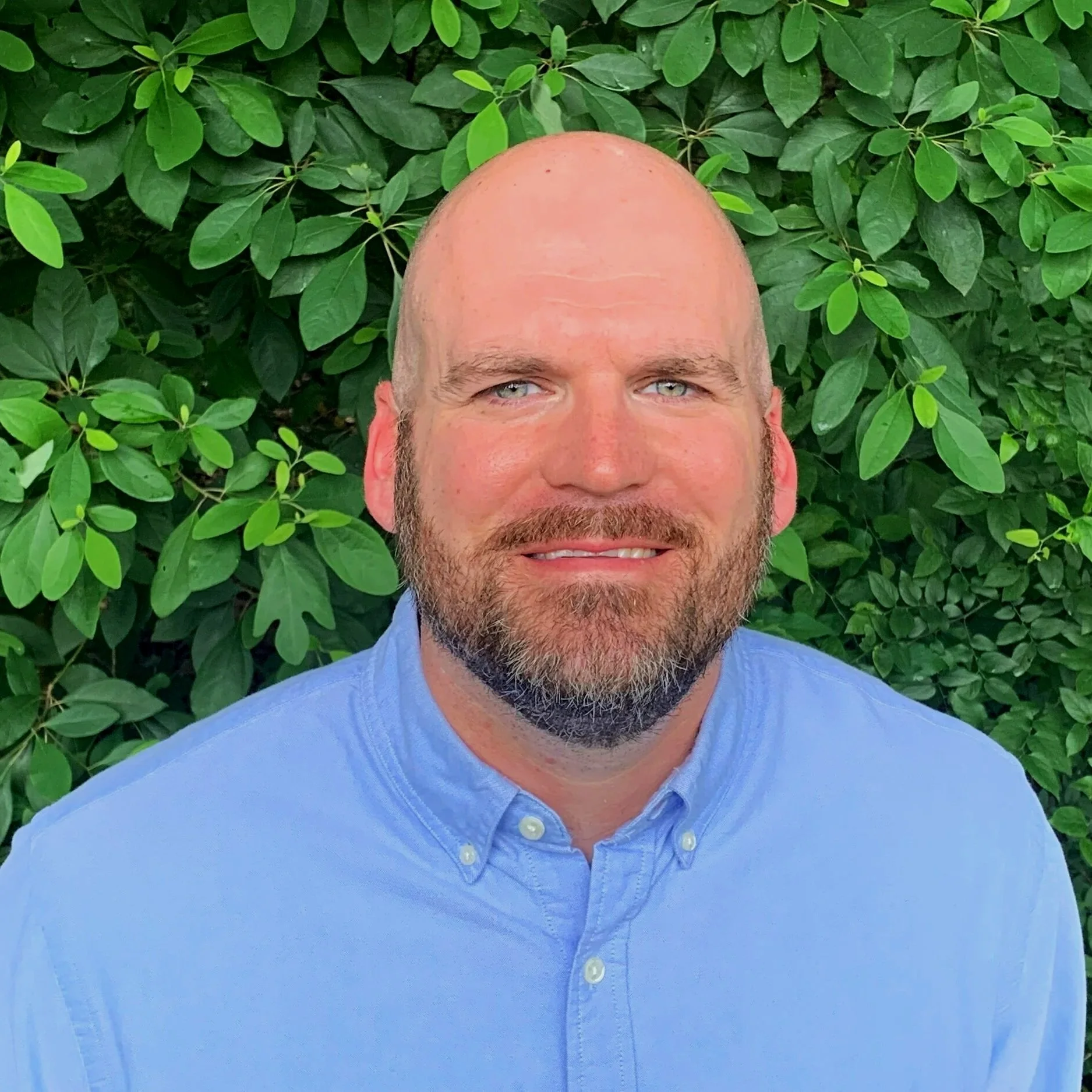 Jarrod Anderson, LPC, LMFT