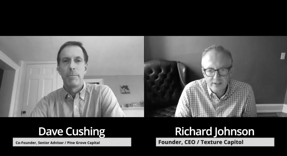 EPISODE 002 | DAVE CUSHING