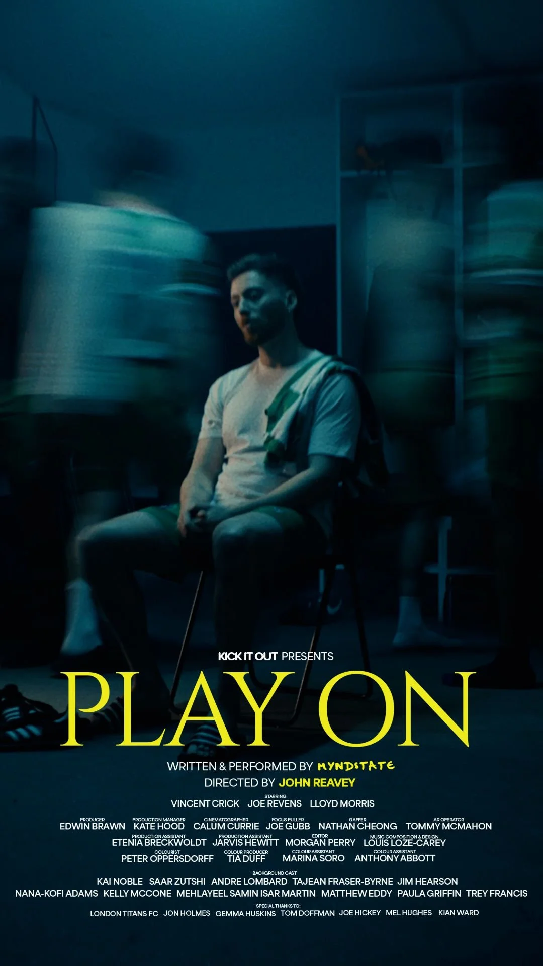 Play On - Kick It Out