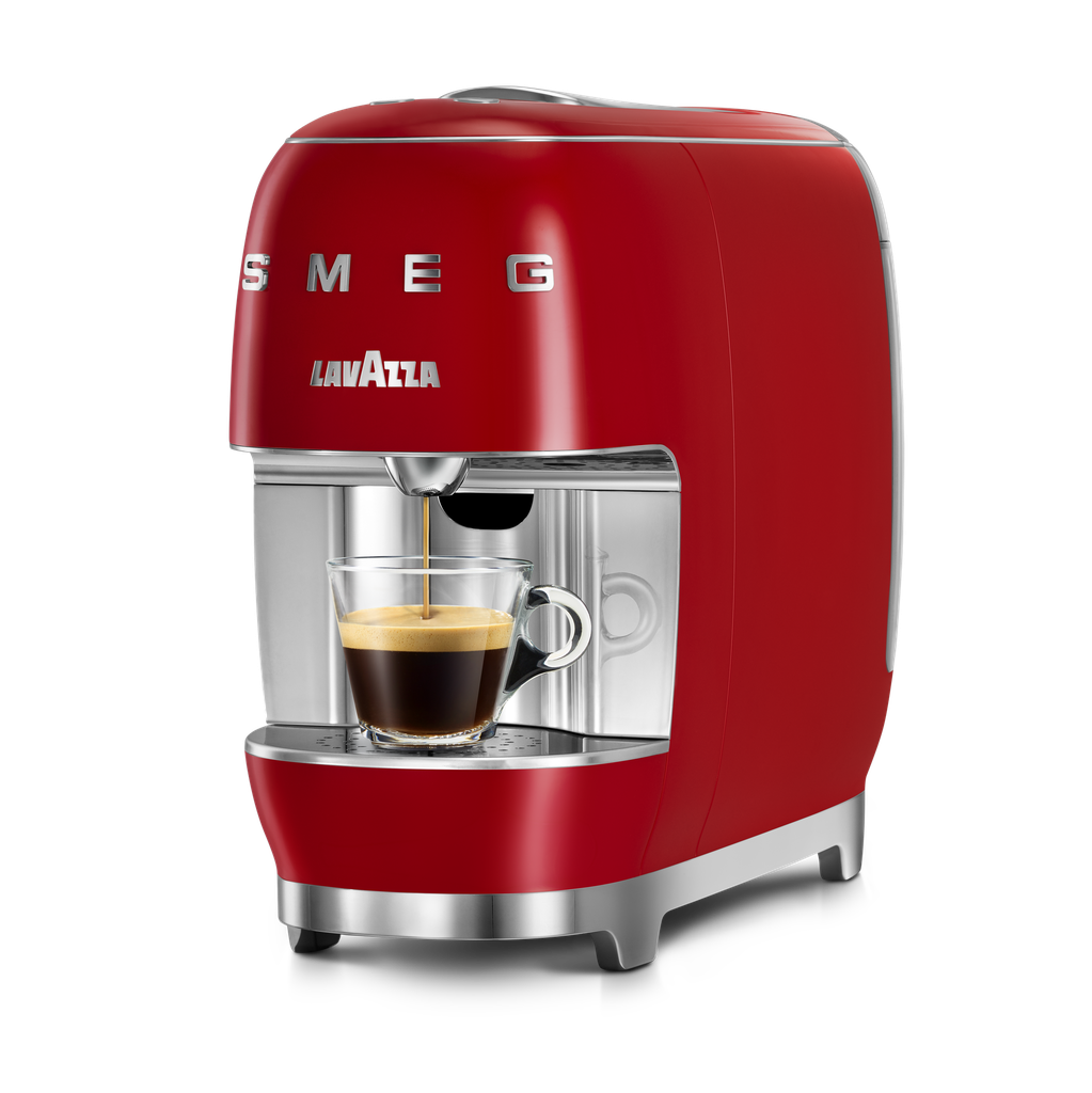 Lavazza 'a modo mio' SMEG — Franco Miscia Lavazza 'a modo mio' SMEG — Franco Miscia