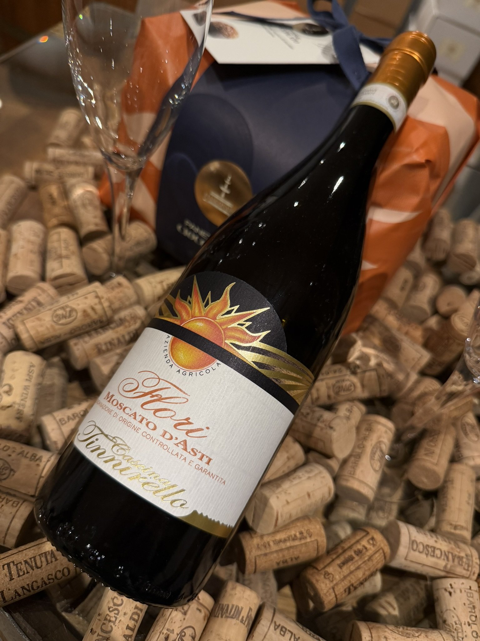 Moscato wijn: frisse, aromatische zoete bubbels uit Piemonte