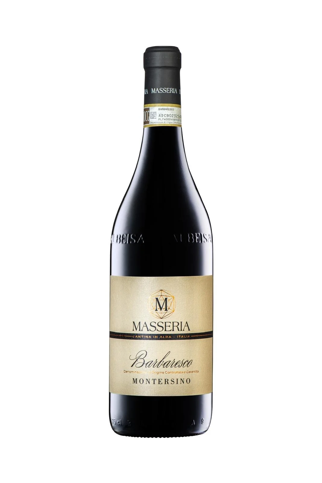 Barbaresco DOCG “Montersino” – Masseria