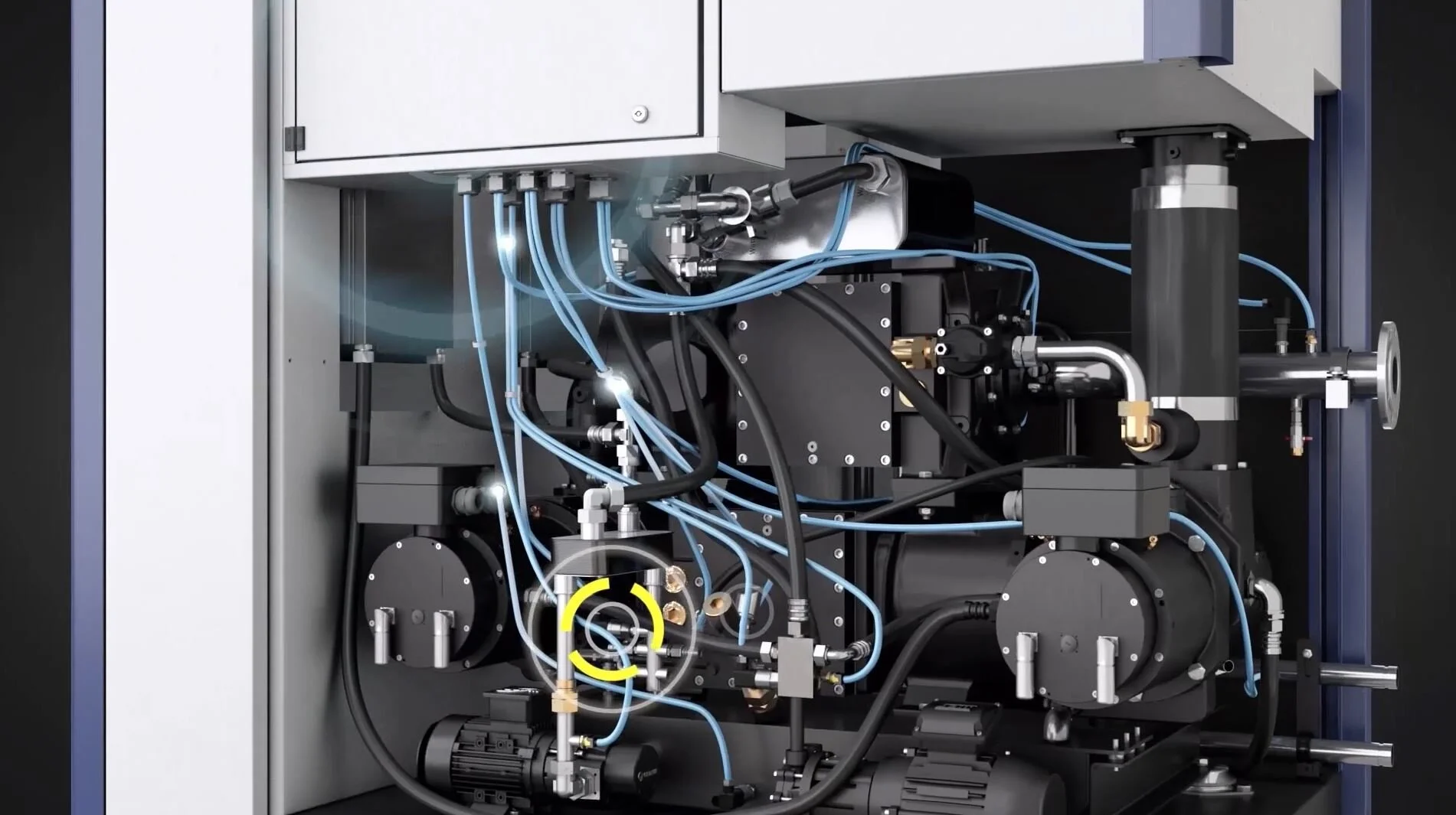 Ultima - Gardner Denver Ingersol Rand Compressor 7.JPG