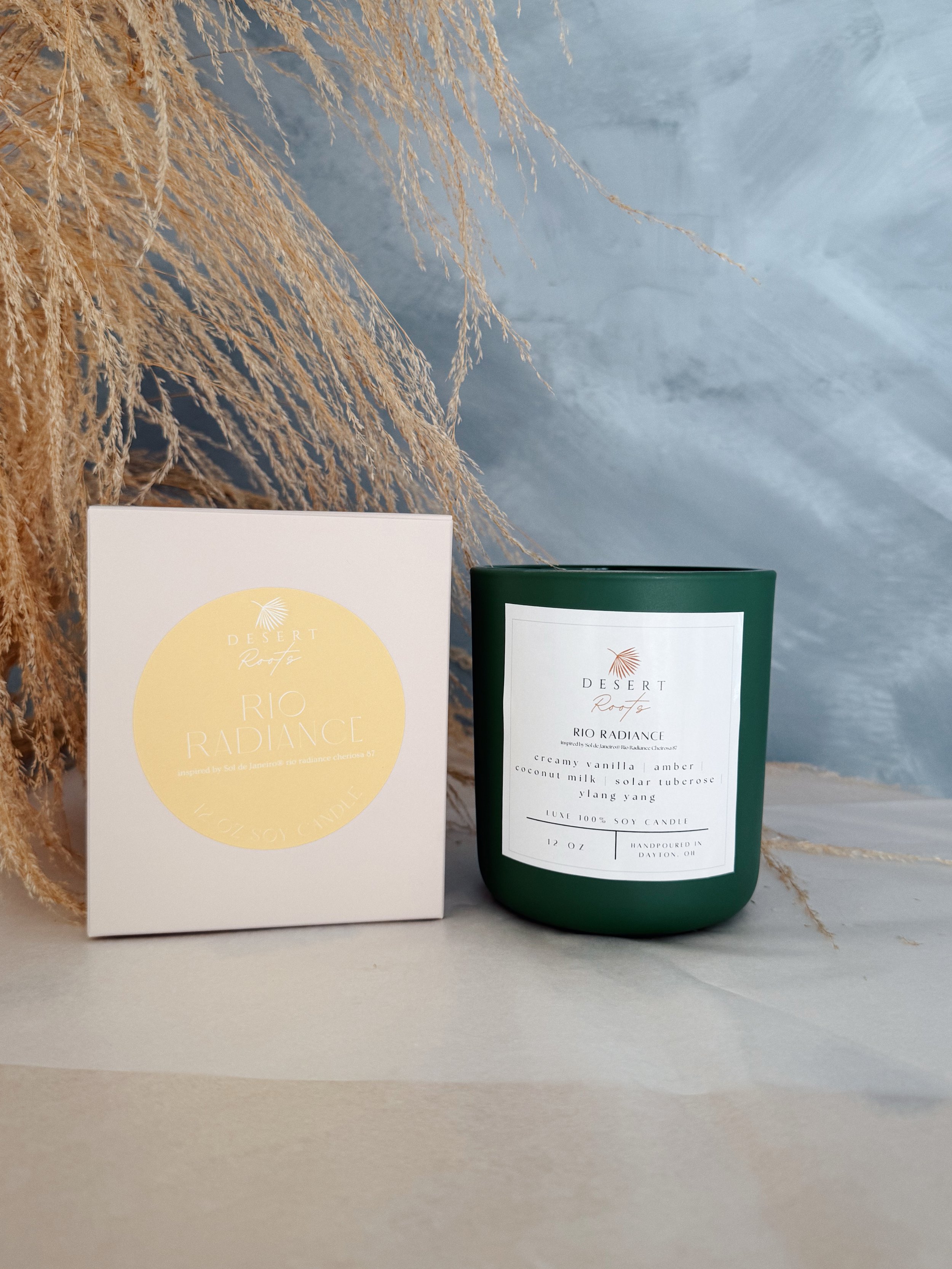 Rio Radiance 12oz Soy Candle
