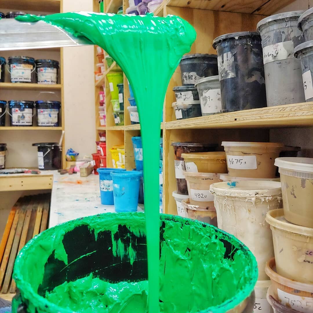 Happy St. Patty's day!

#screenprintshop #screenprint #printshop #stpattys