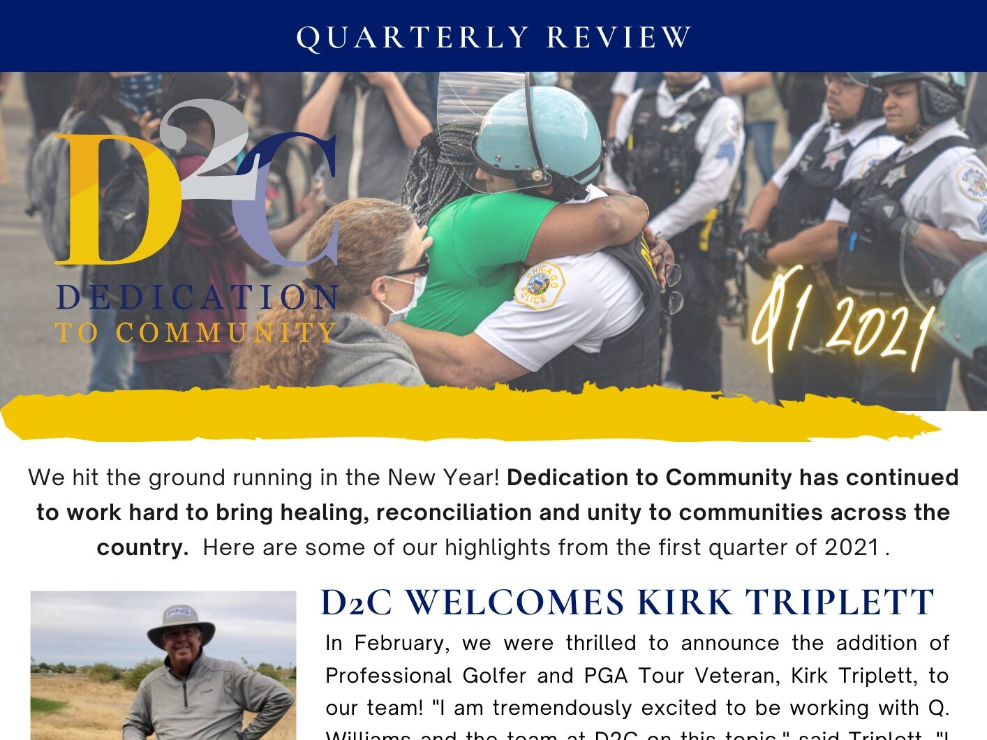 D2C Q1 Quarterly Review -2021 (Copy)