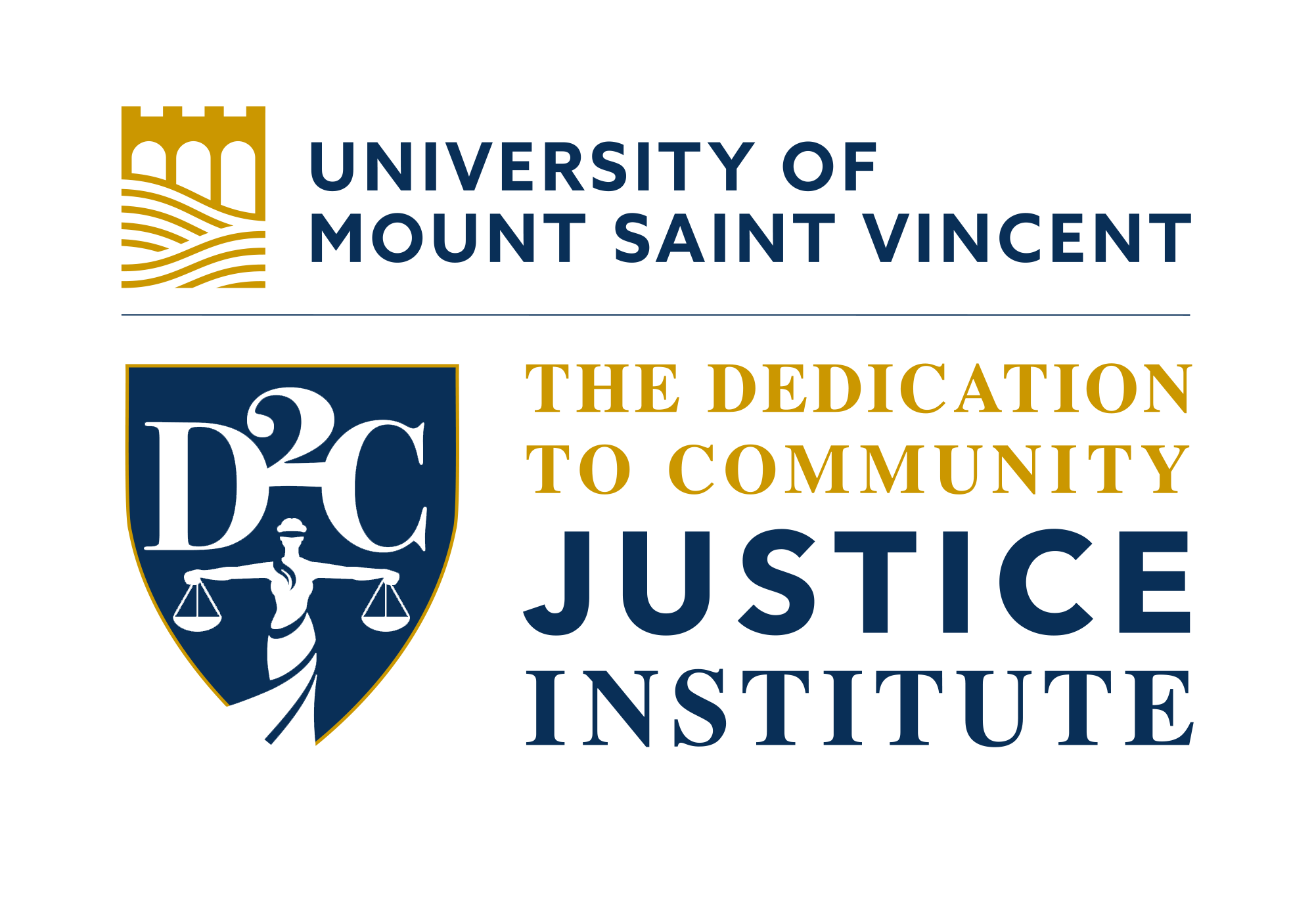 PRESS RELEASE: University of Mount Saint Vincent Opens Dedication to Community
Justice Institute to Advance a New Era of Innovative
Approaches to Education and Public Engagement