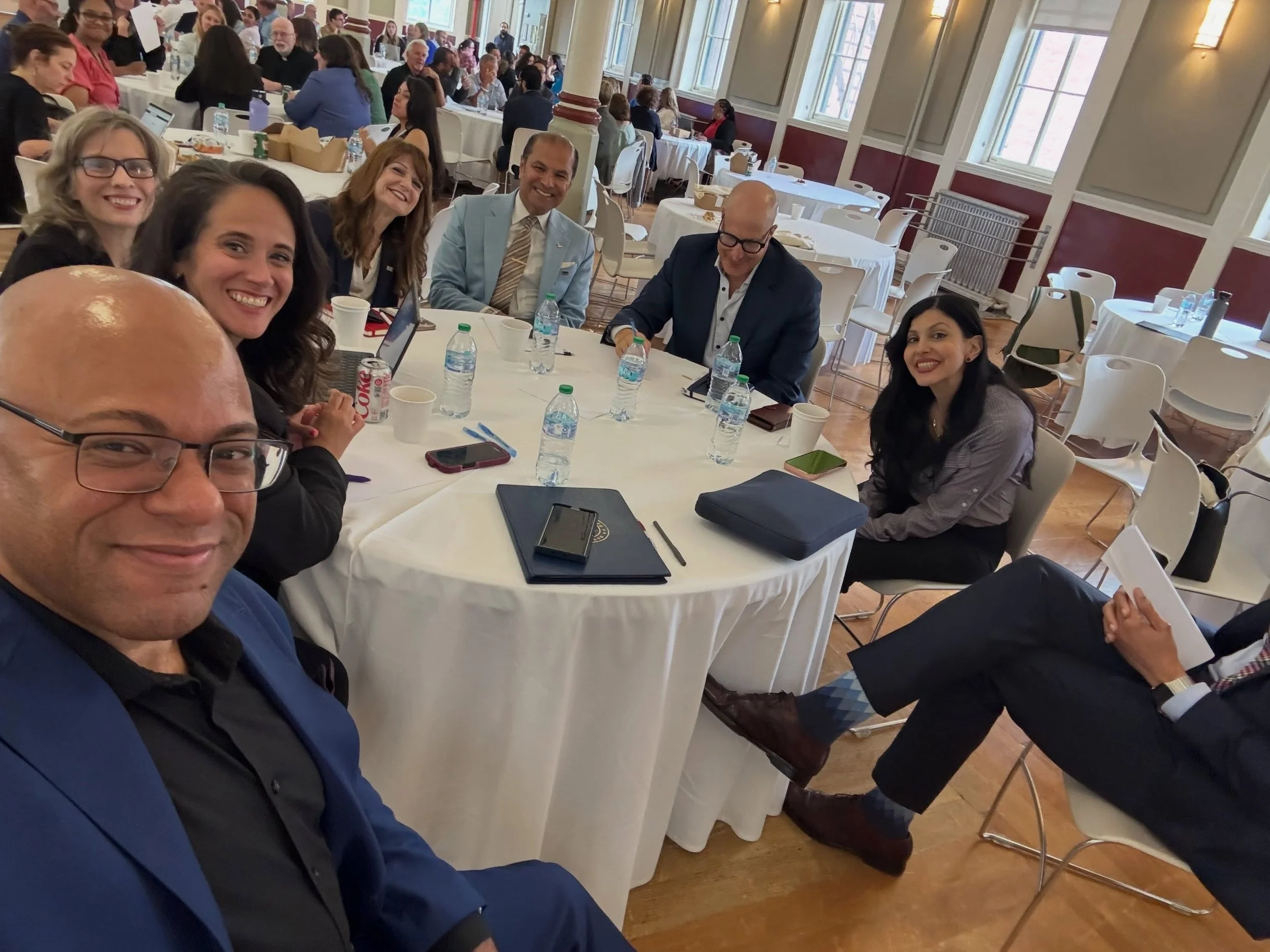 &ldquo;We&rsquo;re onto something special here.&rdquo;

That&rsquo;s what we heard coming out of the Fall University Summit.

Not because of what happened on the stage but because of what happened off.

The conversations.
The connections.
The people 
