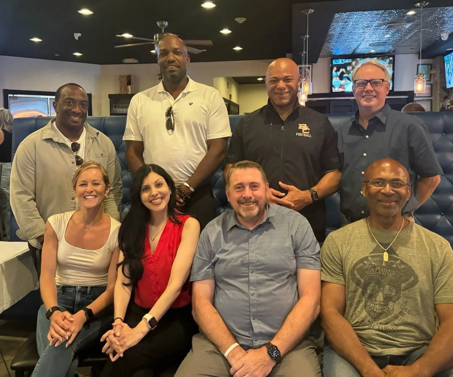 Locked in, leveling up, and leading with purpose. 🔥
Leadership retreat with the Dedication To Community Justice Institute at the University of Mount Saint Vincent&mdash;real people, real purpose, real impact. This is what community looks like. 💯
#D