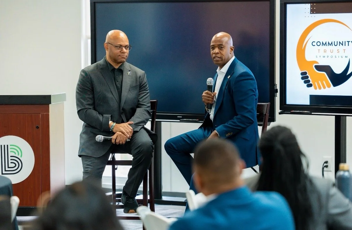 🚨 LESS THAN ONE MONTH AWAY.

The Community Trust 2026 National Symposium starts September 15th &mdash; and we want YOU in the conversation.

Whether you&rsquo;re joining us in person or from wherever you are virtually, there&rsquo;s a seat for you. 