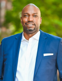 Rudy Hall Jr headshot